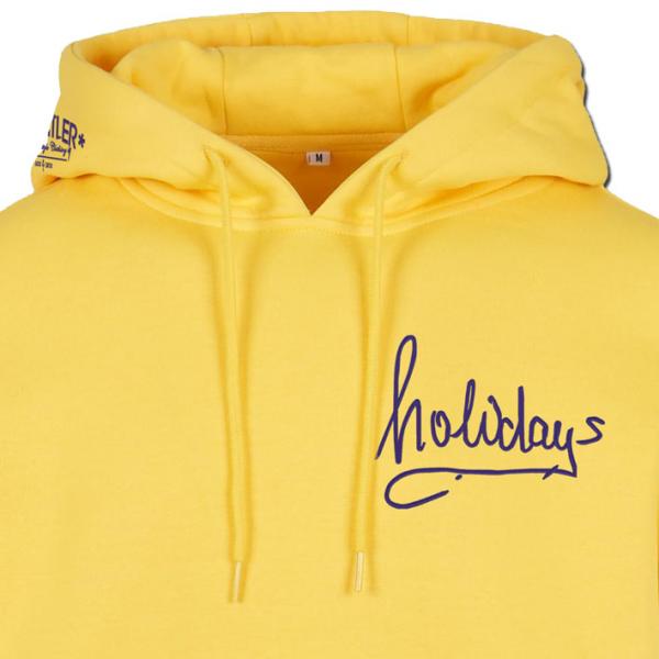 Holidays Hoodie Sonne Unisex