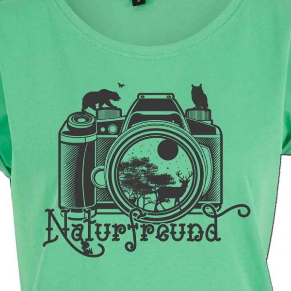 Naturfreund Girlie Farn