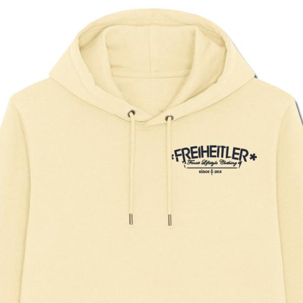 Werte Anker Ladies Hoodie Soft