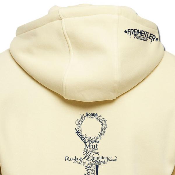 Werte Anker Premium Zipper Soft Unisex