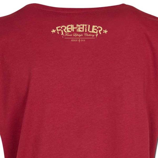 Ahoi Girlie Bordeaux