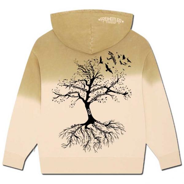 Limited Bio Premium Nature Hoodie Unisex Taiga