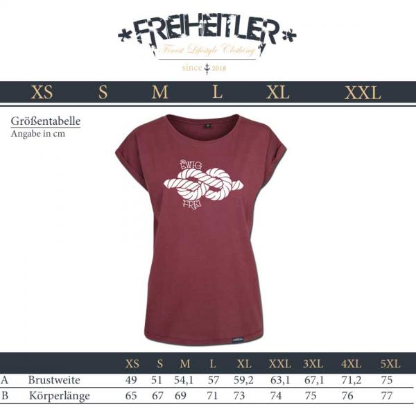 Ewig Frei Girlie Kirsche