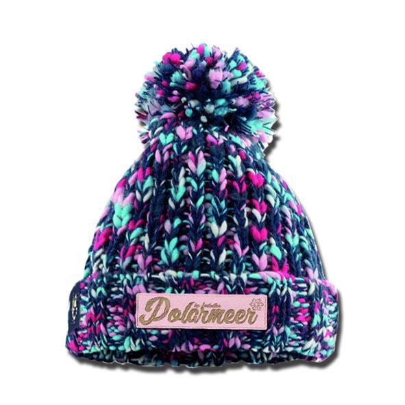 Polarmeer Strickmütze Spezial Frau