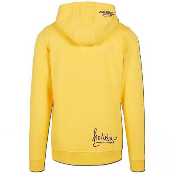 Holidays Hoodie Sonne Unisex