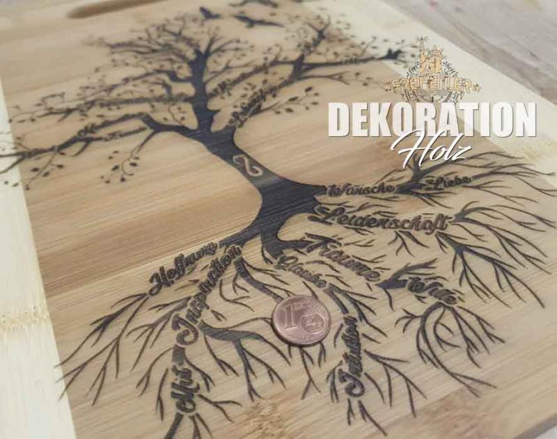 Holz | Deko