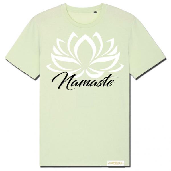 Bio Premium Namaste Shirt Unisex Prana