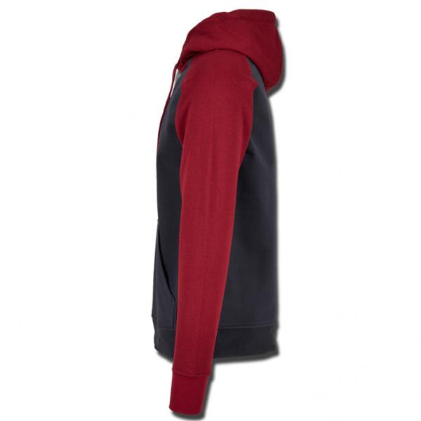 Lifestyle Clothing Stick Hoodie RED