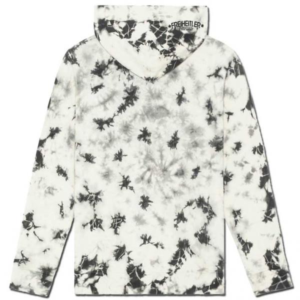 Bio Premium Blume des Lebens Hoodie Strudel