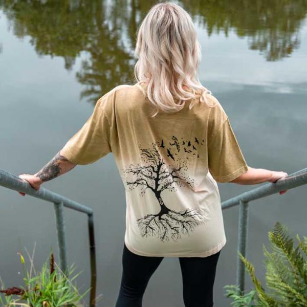 Bio Premium Nature Shirt Taiga