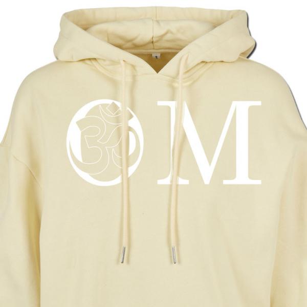 Bio Premium OM Oversized Ladies Hoodie SOFT