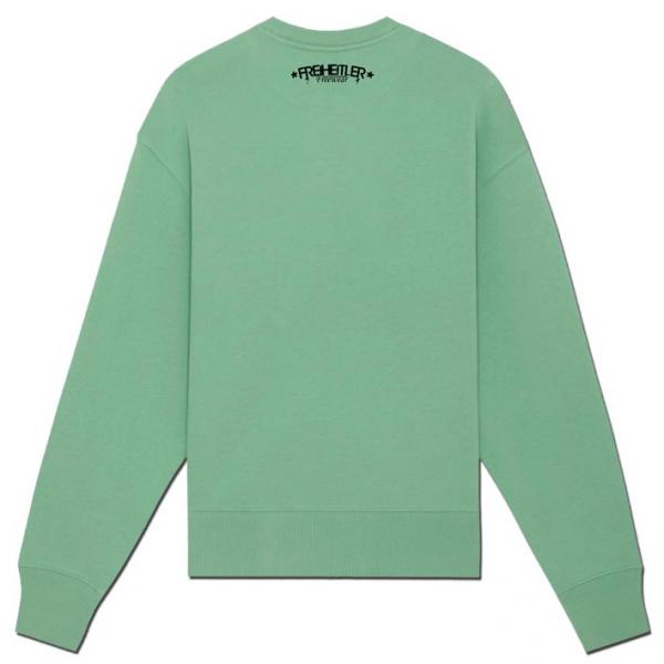Bio Premium Leben Sweater Minze