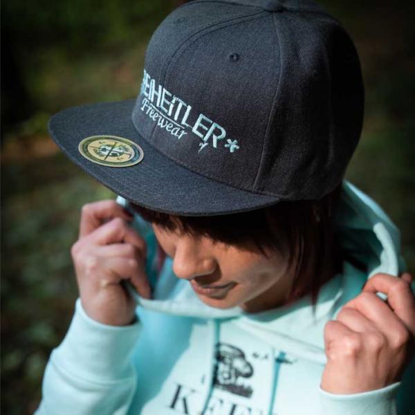 Freiheitler Freewear Snapback Dark Arctic