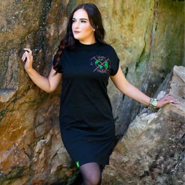 Lifestyle Schulterkleid