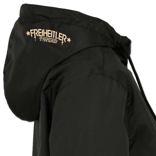 Windbreaker Black Stick Damen
