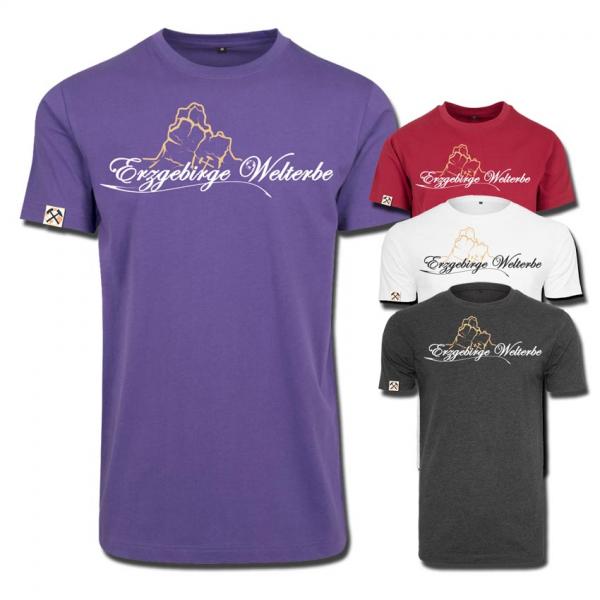 Erzgebirge Welterbe Classic Shirt