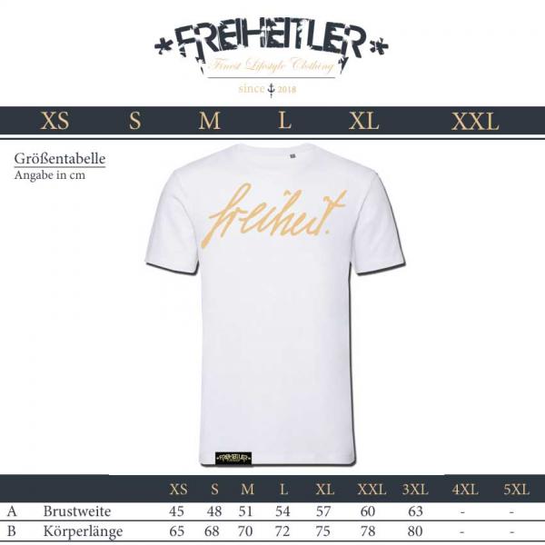 Bio Premium Signatur Shirt WHITE