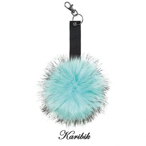 Wechselbommel mit Schlüsselanhänger