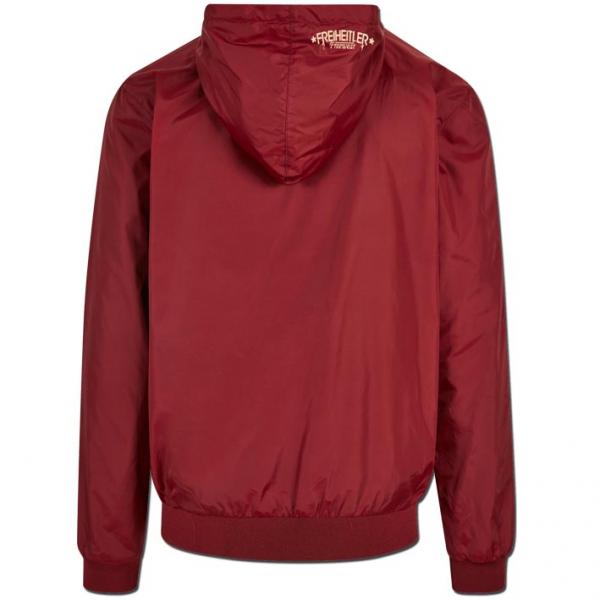 Windbreaker Bordeaux Stick Unisex
