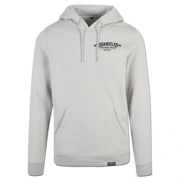Abenteuer Hoodie Unisex Stein