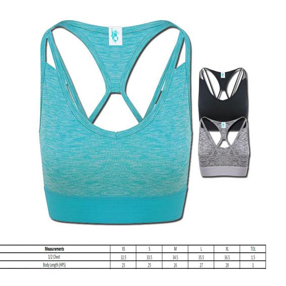 Sports Top Karibik Damen