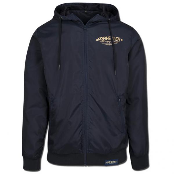 Windbreaker Navy Stick Unisex