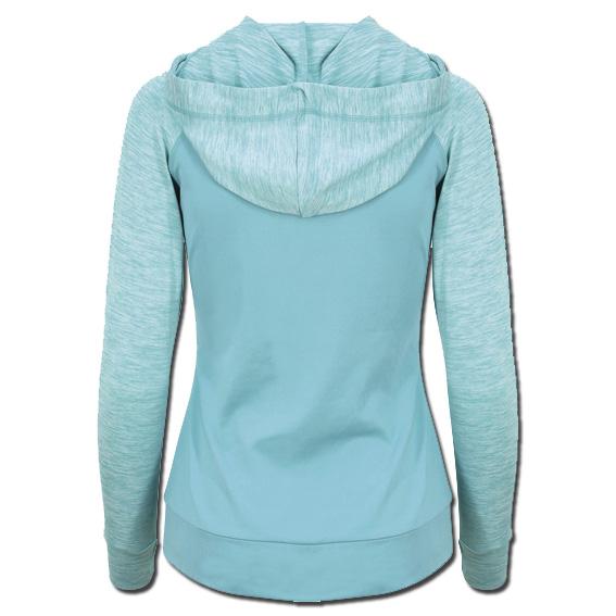 Sports Zipper Karibik Damen