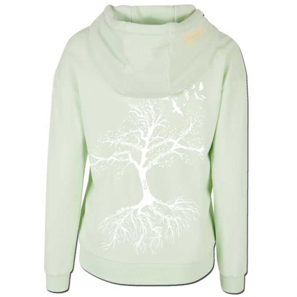 Nature Hoodie Lichtung Damen