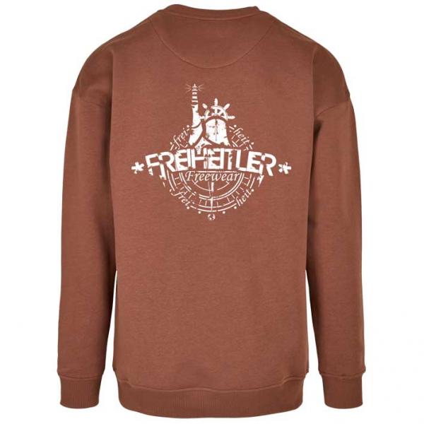 Classic Sweater Baumrinde Unisex