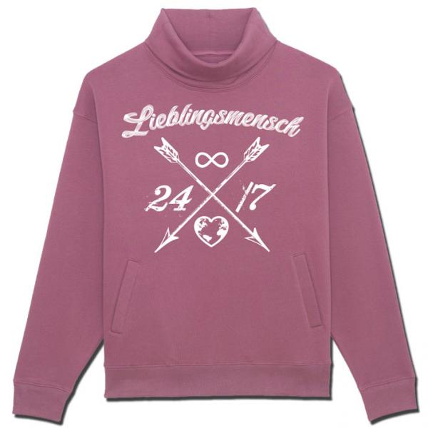 Bio Premium Lieblingsmensch Rolli Unisex