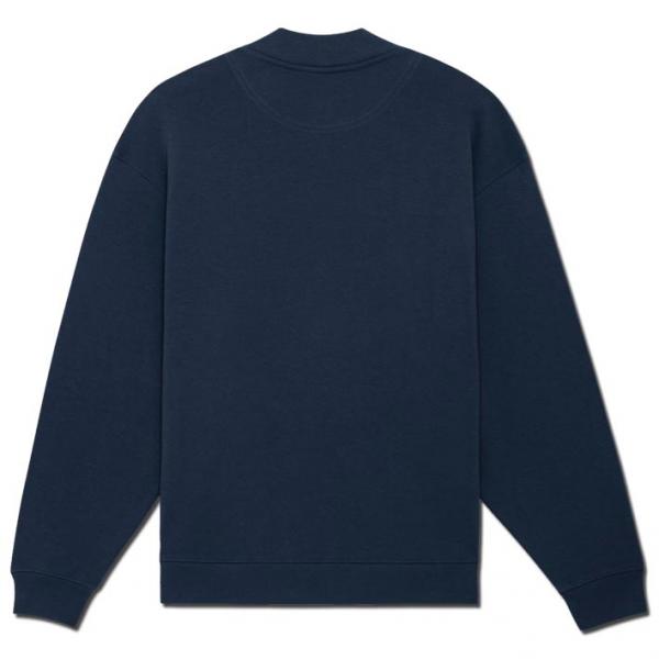 Bio Premium Classic Cardigan Navy Unisex