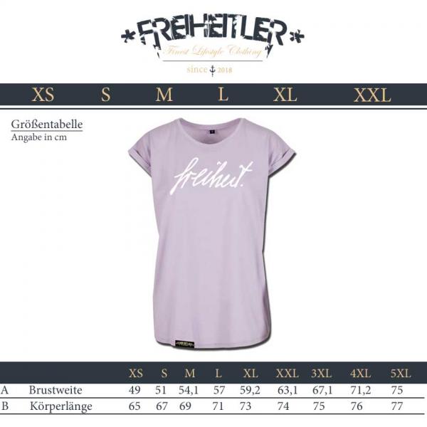 Signatur Girlie Lila