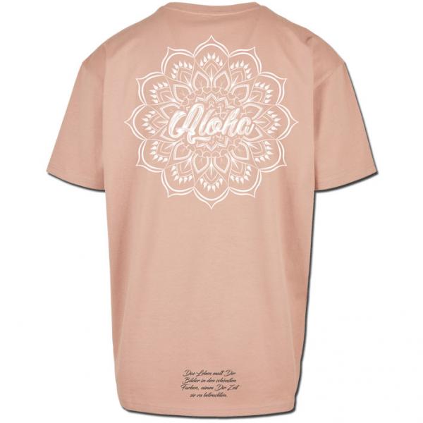 Luxury Oversized T Aloha Unisex