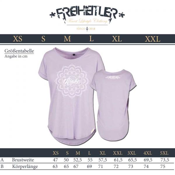 Aloha Long Girlie Lila