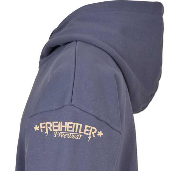 Luxury Meer liebe Oversized Hoodie Unisex