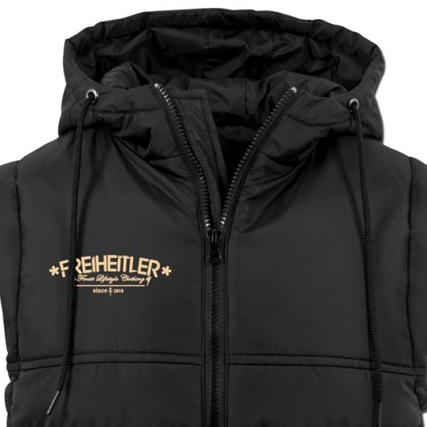 Bodywarmer Weste Stick