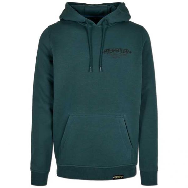 Metatrons Würfel Hoodie Unisex Grüne Seele
