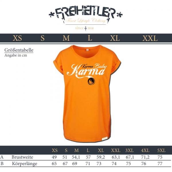 Karma Baby Girlie Orange