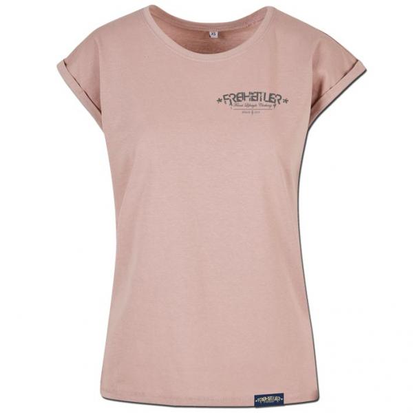 Traumfänger Girlie Altrosa