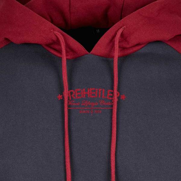 Lifestyle Clothing Stick Hoodie RED