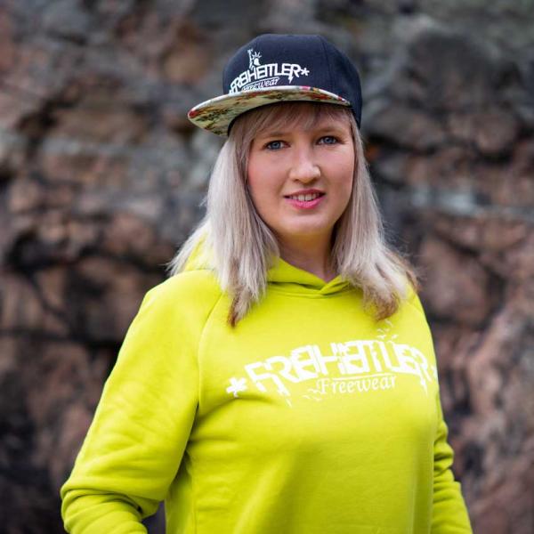 Bio Premium Sweater Birds