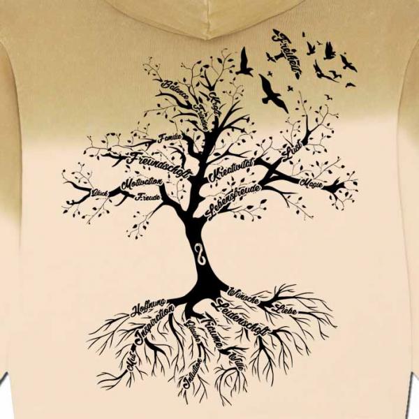 Limited Bio Premium Nature Hoodie Unisex Taiga