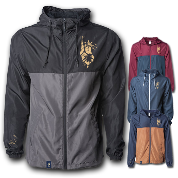 Windbreaker State Unisex