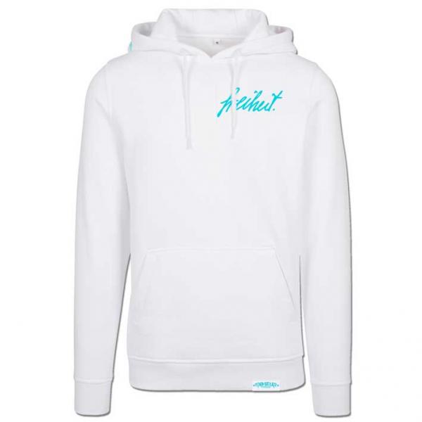 Signatur Hoodie Beanie Set Arctic WHITE Unisex