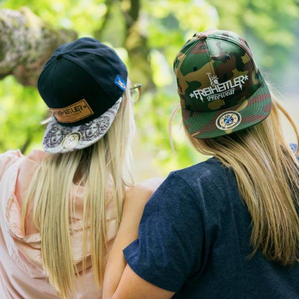 Snapback Sonnenkönig