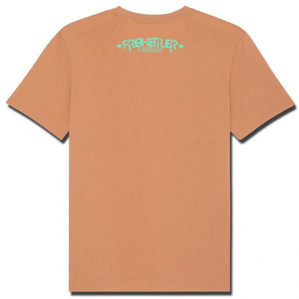 Bio Premium Lagerfeuer Shirt Unisex