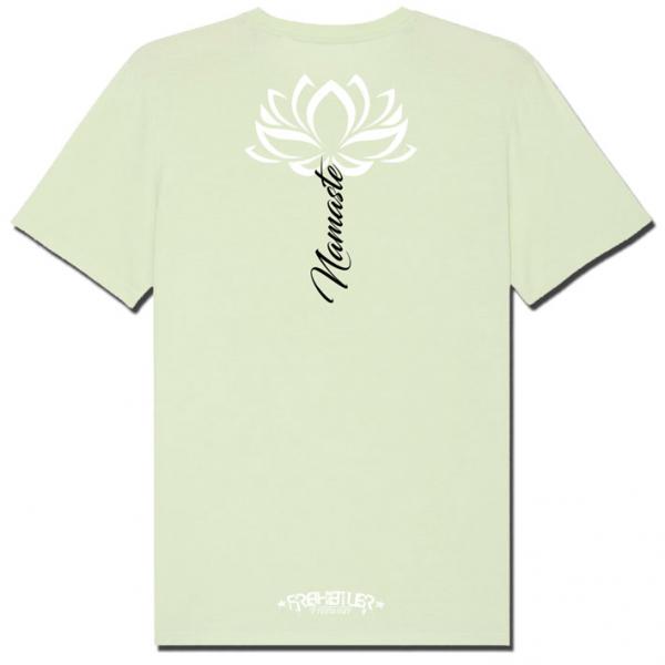 Bio Premium Namaste Shirt Unisex Prana