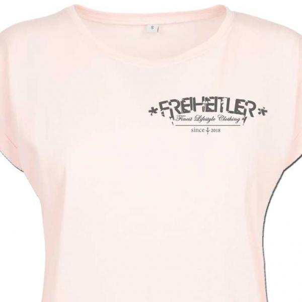 Pusteblume Girlie Rosa