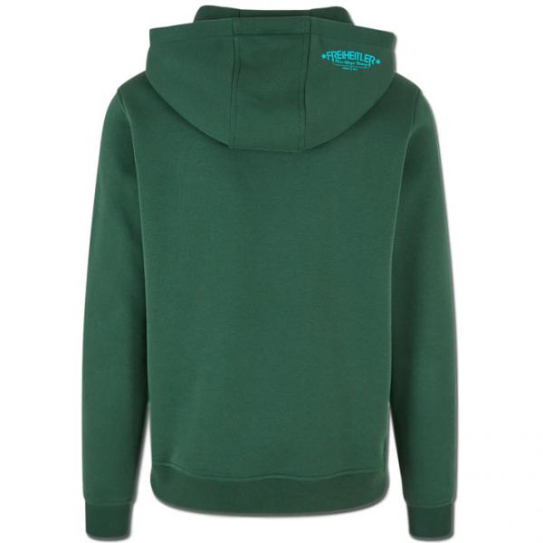 Ewig Frei Hoodie Segel Unisex