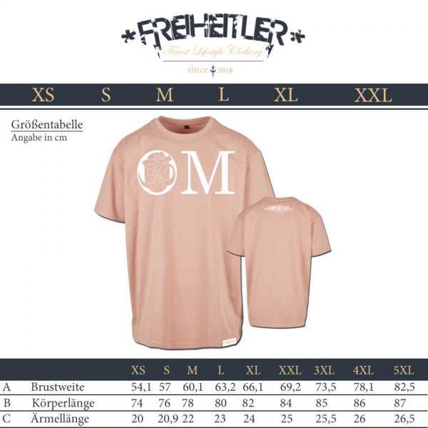 OM Oversized T Unisex Bernstein